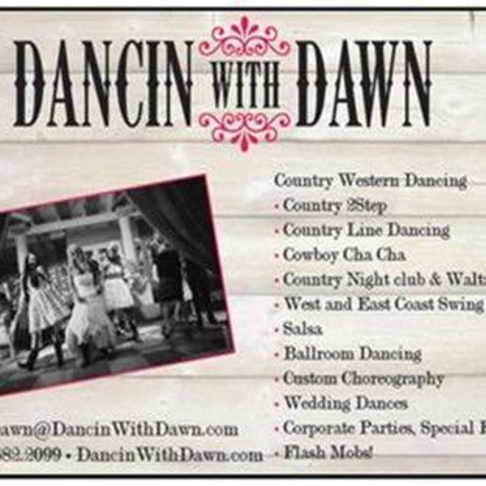 Meet your Posher, Dawn